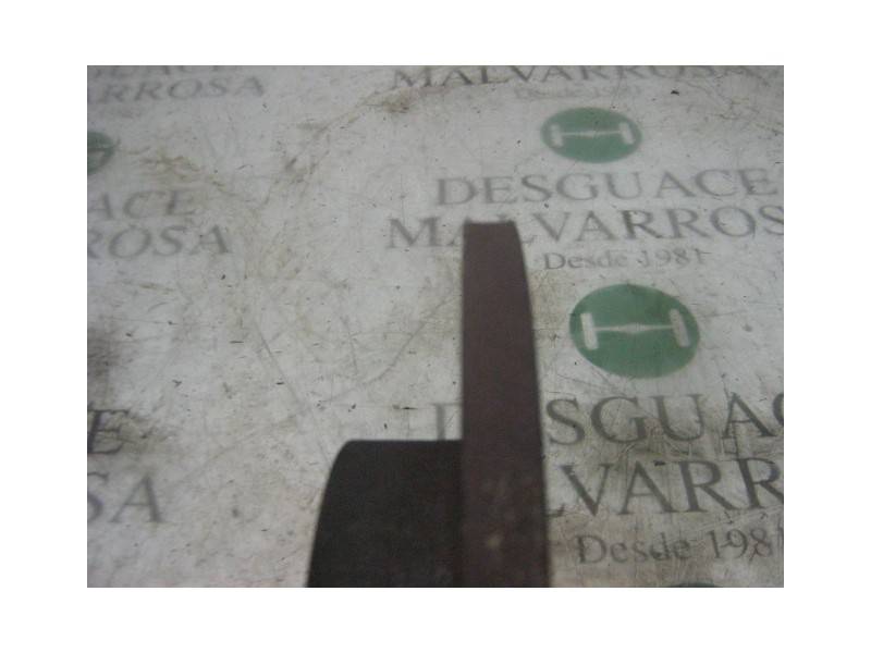 Recambio de disco freno delantero para fiat seicento (187) sx referencia OEM IAM   