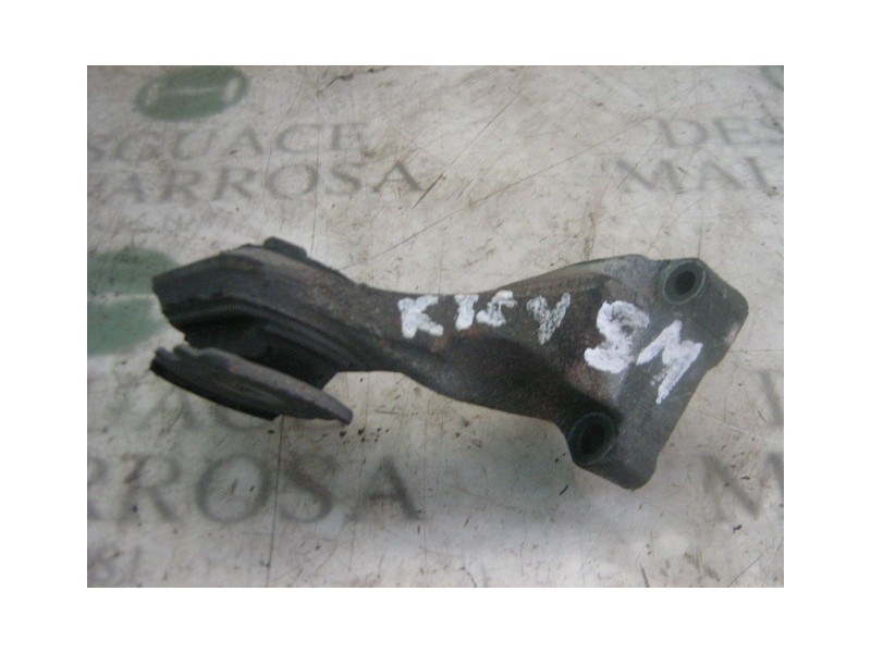 Recambio de soporte motor delantero para fiat seicento (187) sx referencia OEM IAM   