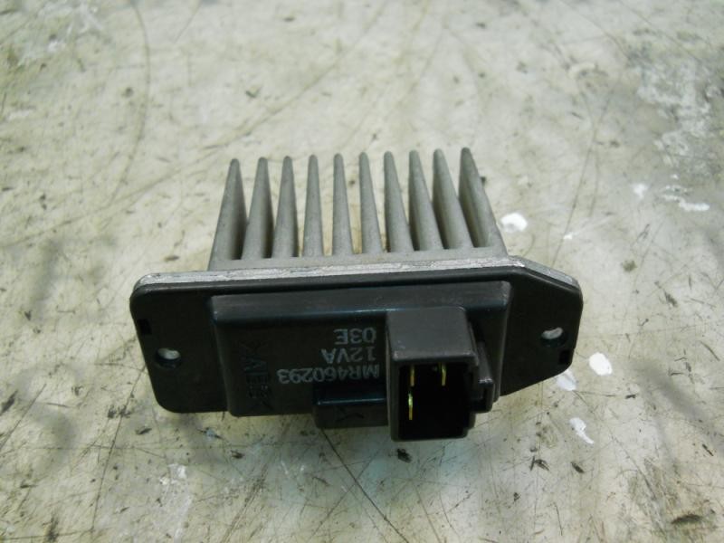 Recambio de resistencia calefaccion para mitsubishi carisma berlina 5 (da0) 1900 di-d avance referencia OEM IAM   