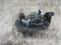 Recambio de maneta interior trasera izquierda para peugeot 406 berlina (s1/s2) stdt referencia OEM IAM    2
