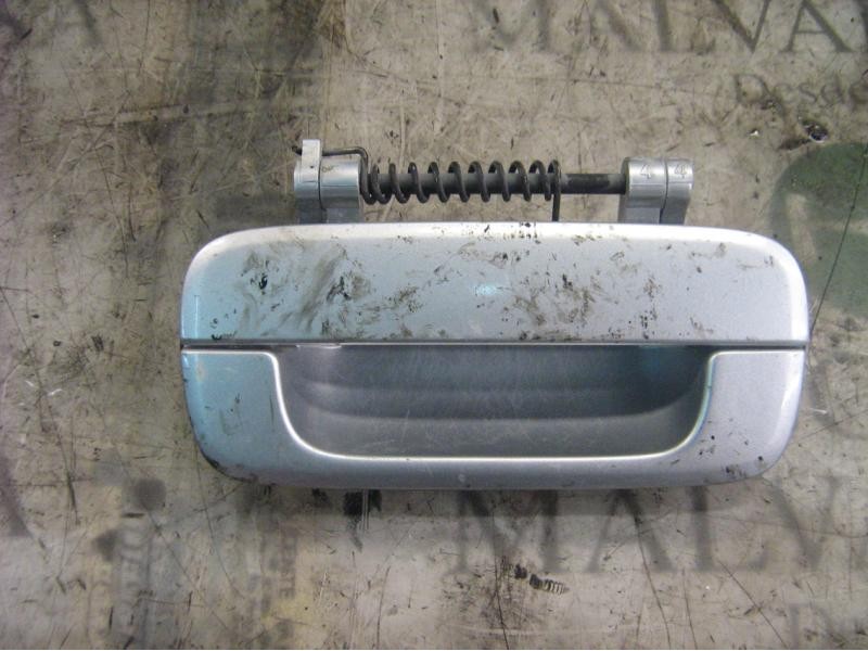 Recambio de maneta exterior trasera izquierda para peugeot 406 berlina (s1/s2) stdt referencia OEM IAM   