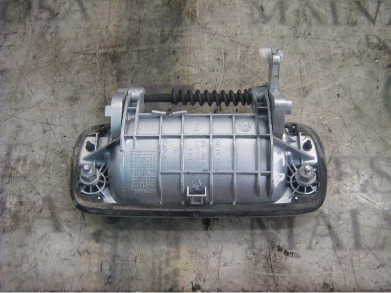 Recambio de maneta exterior trasera izquierda para peugeot 406 berlina (s1/s2) stdt referencia OEM IAM   