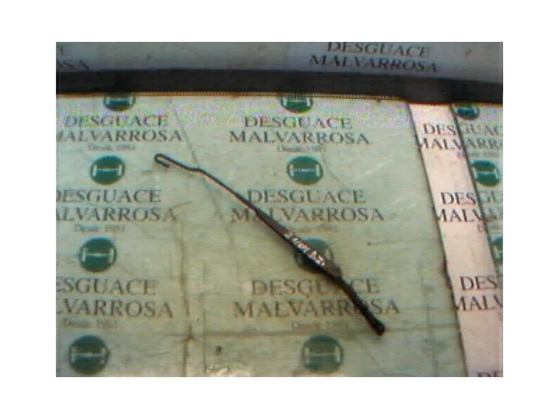 Recambio de brazo limpia delantero izquierdo para seat toledo (1m2) signo referencia OEM IAM   