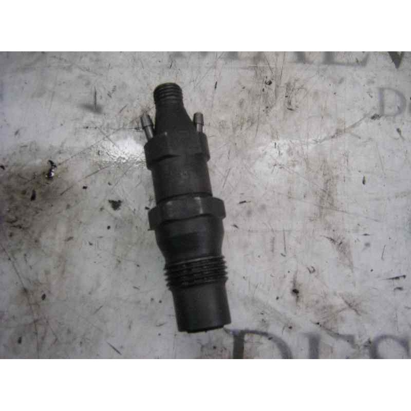 Recambio de inyector para ford fiesta berlina 1.8 diesel cat referencia OEM IAM   