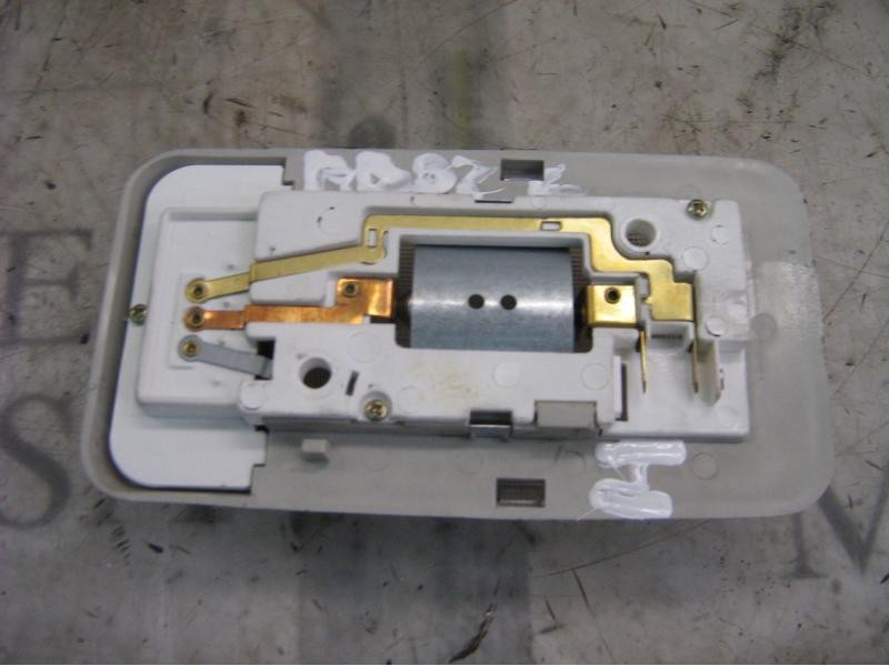 Recambio de piloto interior para mg serie 25 (rf) classic (5-ptas.) referencia OEM IAM   