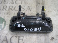 Recambio de maneta exterior trasera derecha para mg serie 25 (rf) classic (5-ptas.) referencia OEM IAM    2