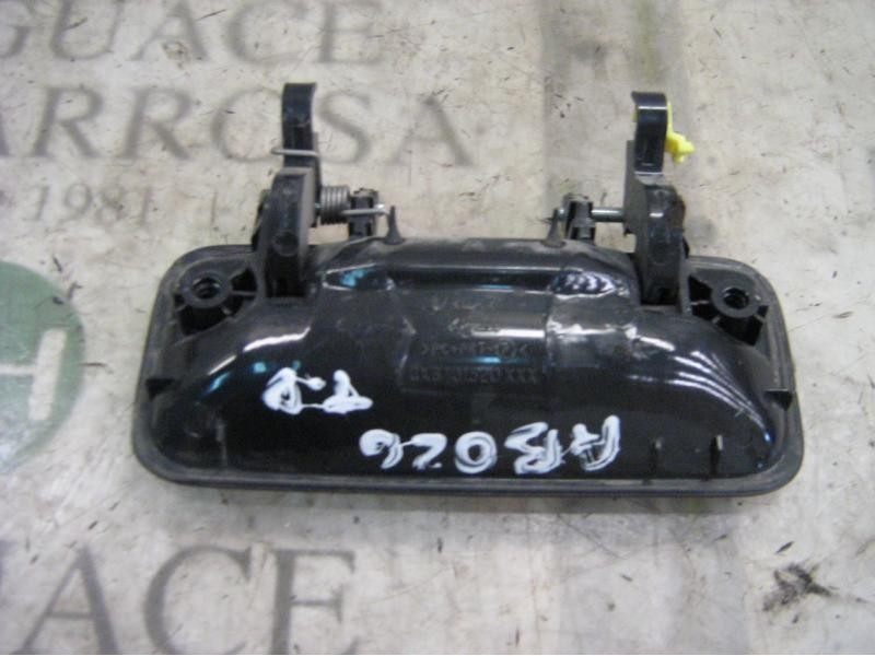 Recambio de maneta exterior trasera derecha para mg serie 25 (rf) classic (5-ptas.) referencia OEM IAM   