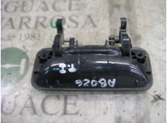 Recambio de maneta exterior trasera izquierda para mg serie 25 (rf) classic (5-ptas.) referencia OEM IAM    2