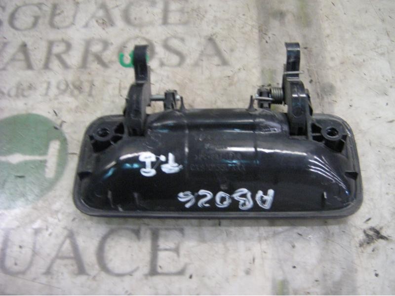 Recambio de maneta exterior trasera izquierda para mg serie 25 (rf) classic (5-ptas.) referencia OEM IAM   