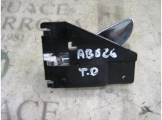 Recambio de maneta interior trasera derecha para mg serie 25 (rf) classic (5-ptas.) referencia OEM IAM    2