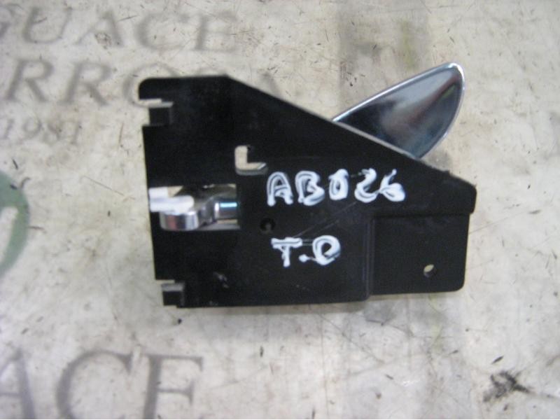 Recambio de maneta interior trasera derecha para mg serie 25 (rf) classic (5-ptas.) referencia OEM IAM   