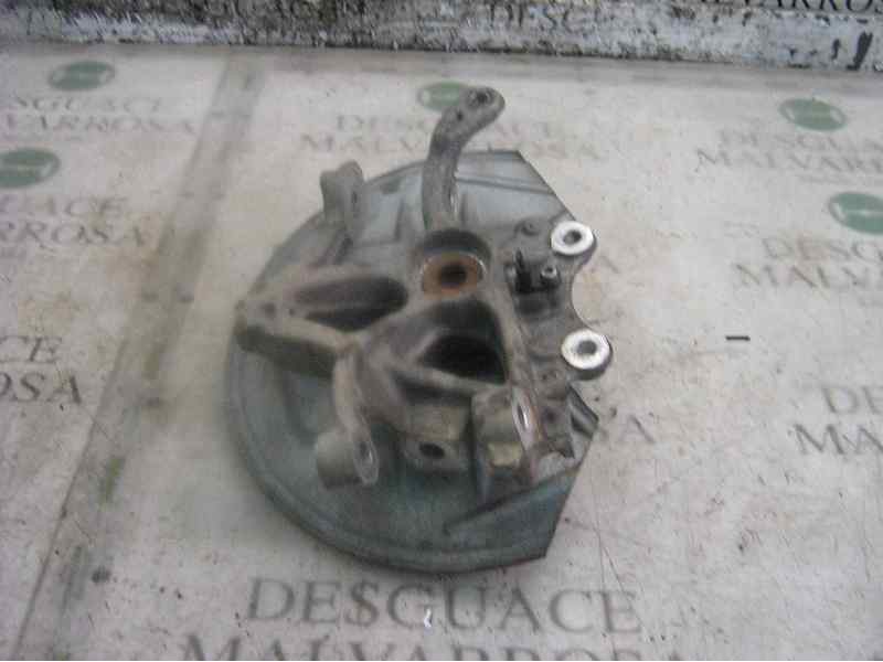 Recambio de mangueta trasera derecha para peugeot 407 st confort referencia OEM IAM   