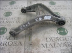 Recambio de brazo suspension inferior trasero derecho para peugeot 407 st confort referencia OEM IAM    2