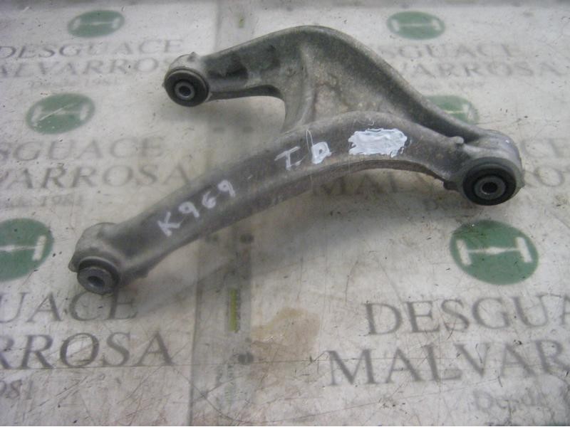 Recambio de brazo suspension inferior trasero derecho para peugeot 407 st confort referencia OEM IAM   