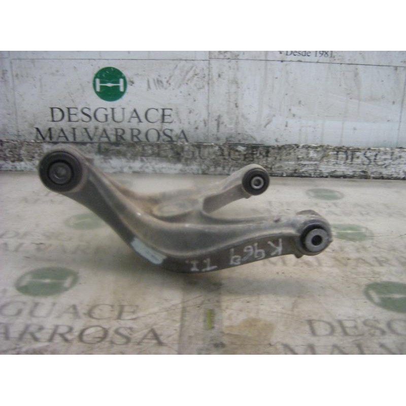 Recambio de brazo suspension inferior trasero izquierdo para peugeot 407 st confort referencia OEM IAM   