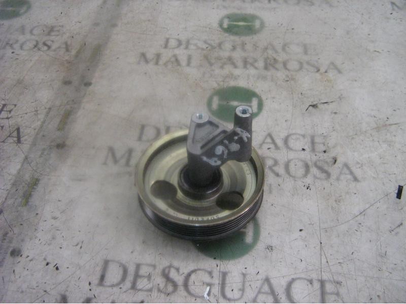 Recambio de tensor correa auxiliar para peugeot 407 st confort referencia OEM IAM   