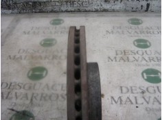 Recambio de disco freno delantero para peugeot 407 st confort referencia OEM IAM    2