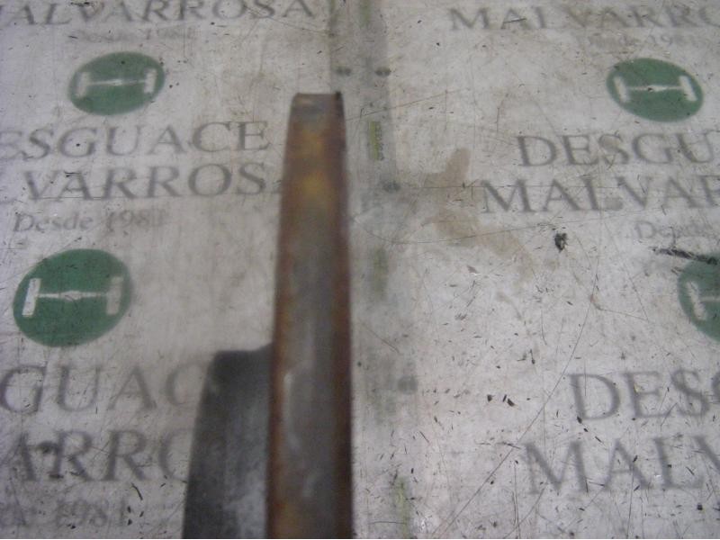 Recambio de disco freno trasero para peugeot 407 st confort referencia OEM IAM   