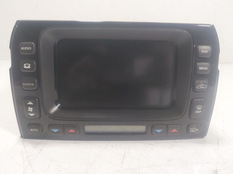 Recambio de sistema navegacion gps para jaguar xj (x350, x358) 4.2 referencia OEM IAM  4622005235 
