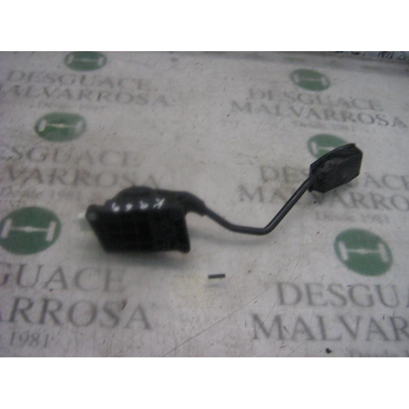 Recambio de potenciometro pedal para peugeot 407 st confort referencia OEM IAM   