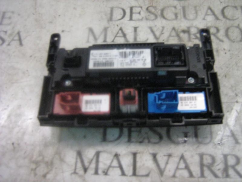 Recambio de mando climatizador para peugeot 407 st confort referencia OEM IAM   