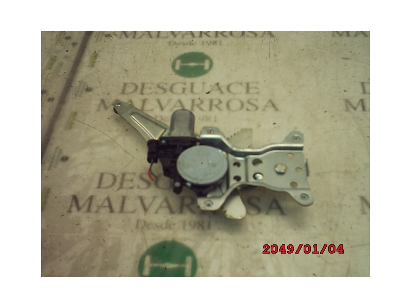 Recambio de elevalunas trasero izquierdo para suzuki swift berlina (mz) gl (5-ptas.) referencia OEM IAM   