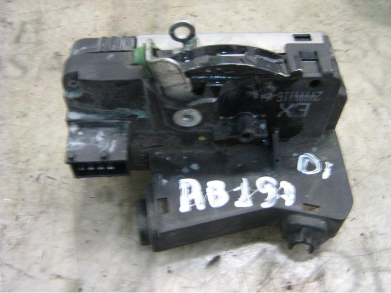 Recambio de cerradura puerta delantera izquierda para opel astra g berlina edition referencia OEM IAM   