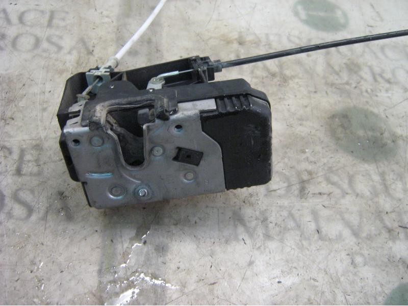 Recambio de cerradura puerta delantera derecha para opel astra g berlina edition referencia OEM IAM   