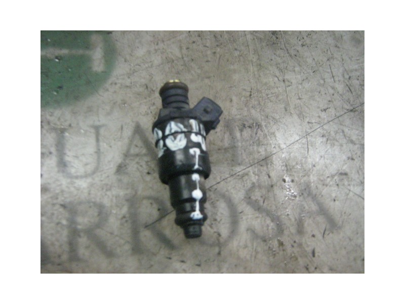 Recambio de inyector para renault megane i classic (la0) 1.6e alize referencia OEM IAM   