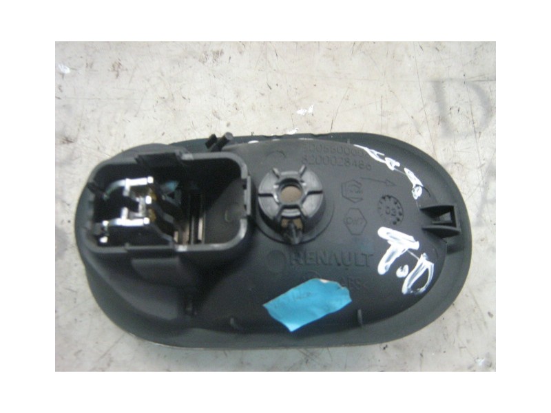 Recambio de maneta interior trasera derecha para renault scenic ii grand confort dynamique referencia OEM IAM   