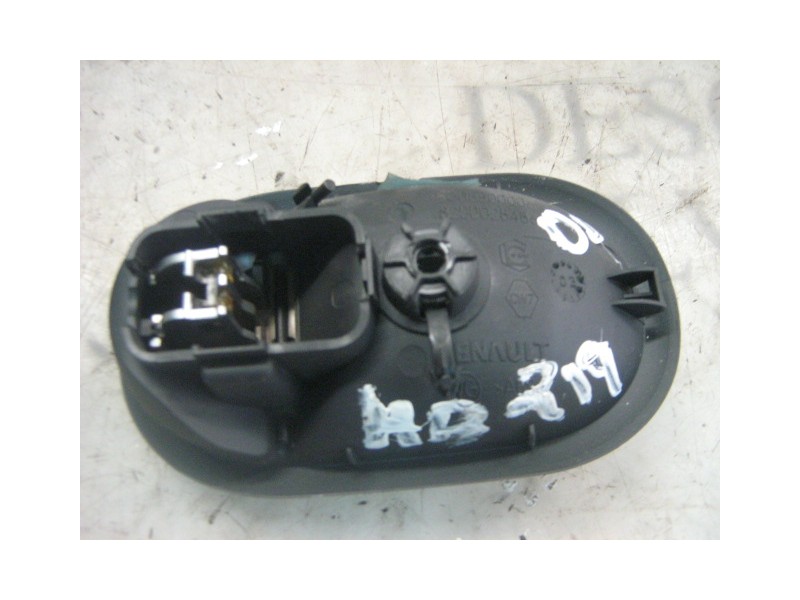 Recambio de maneta interior delantera derecha para renault scenic ii grand confort dynamique referencia OEM IAM   