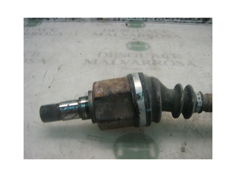 Recambio de transmision izquierda para renault scenic ii grand confort dynamique referencia OEM IAM   