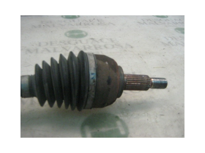 Recambio de transmision izquierda para renault scenic ii grand confort dynamique referencia OEM IAM   