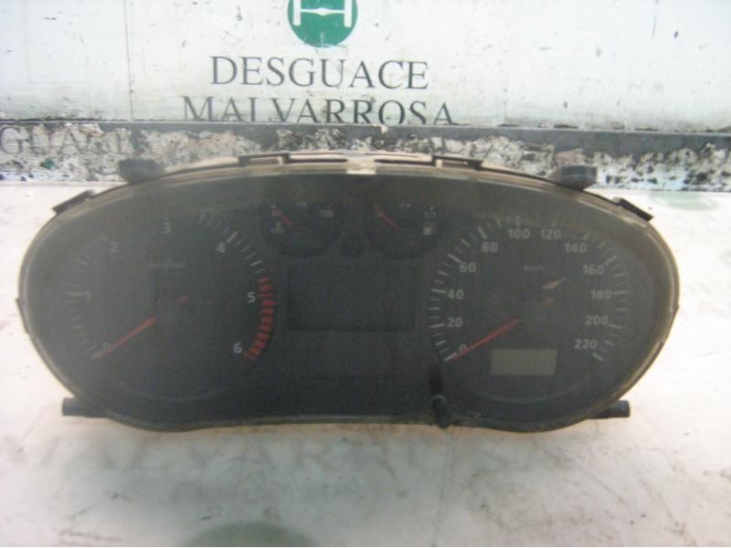 Recambio de cuadro instrumentos para seat ibiza (6k1) select referencia OEM IAM   