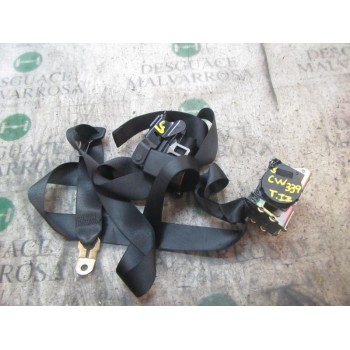 CINTURON SEGURIDAD TRASERO IZQUIERDO 72117001709 