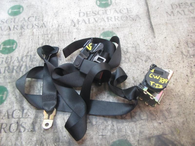 Recambio de cinturon seguridad trasero izquierdo para bmw serie 3 compact (e46) 2.0 diesel cat referencia OEM IAM 72117001709  