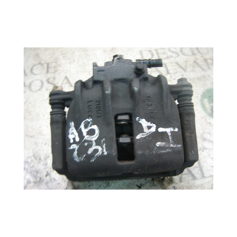 Recambio de pinza freno delantera izquierda para mg serie 400 (rt) 414 i (5-ptas.) referencia OEM IAM   