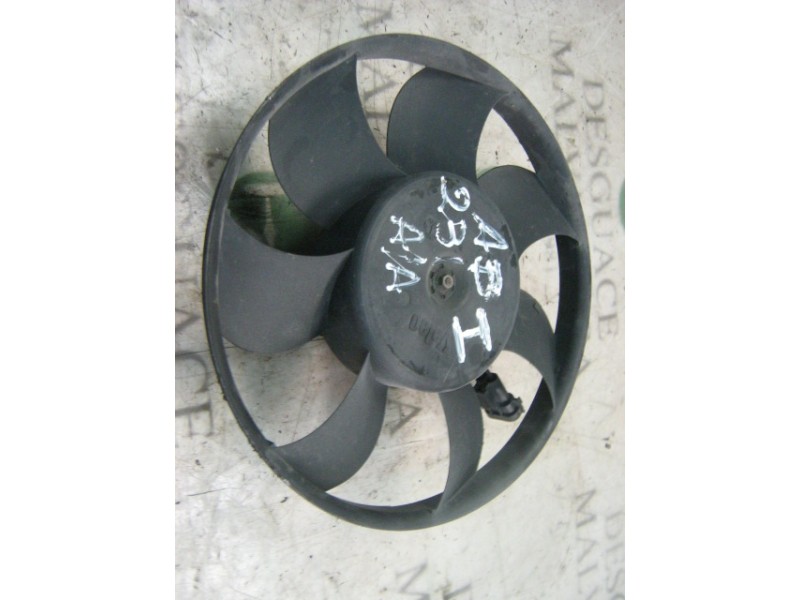 Recambio de electroventilador para mg serie 400 (rt) 414 i (5-ptas.) referencia OEM IAM   