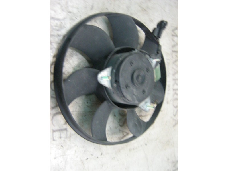 Recambio de electroventilador para mg serie 400 (rt) 414 i (5-ptas.) referencia OEM IAM   