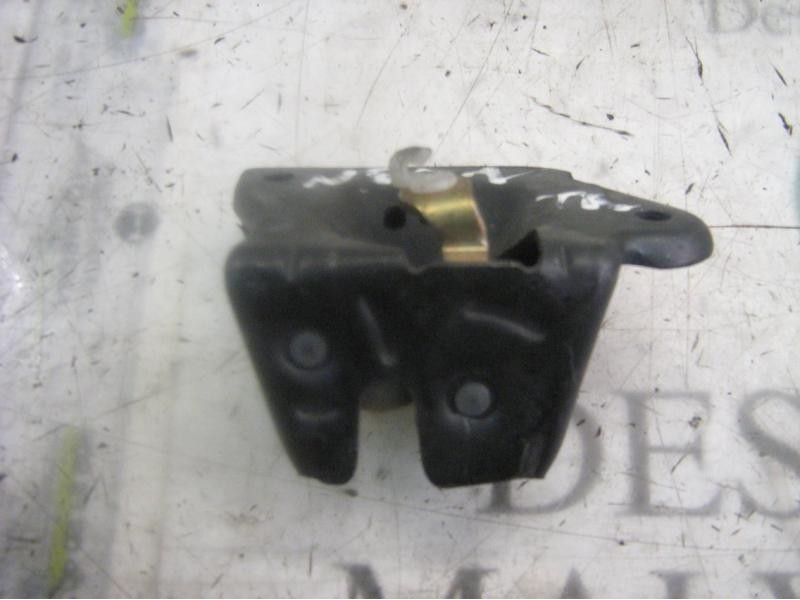 Recambio de cerradura maletero / porton para lancia lancia y elefantino blu referencia OEM IAM   