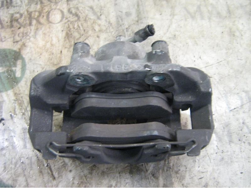 Recambio de pinza freno delantera derecha para opel vectra b berlina elegance referencia OEM IAM   