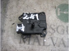 Recambio de motor apertura trampillas climatizador para ford focus berlina (cak) ghia referencia OEM IAM    2