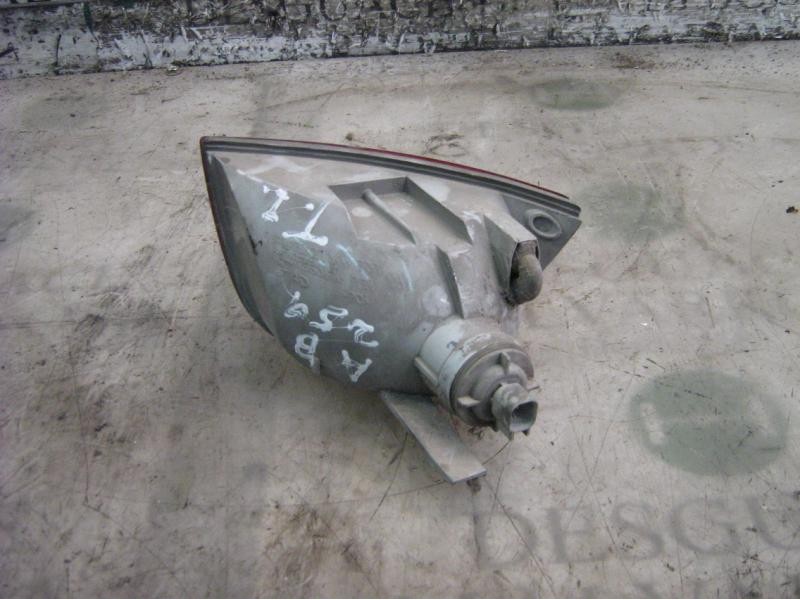 Recambio de piloto trasero antiniebla izquierdo para ford focus berlina (cak) ghia referencia OEM IAM   