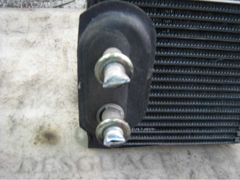 Recambio de evaporador aire acondicionado para ford focus berlina (cak) ghia referencia OEM IAM   