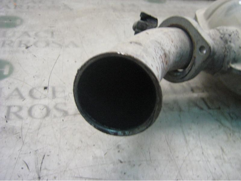 Recambio de tubo escape central para alfa romeo 166 2.4 jtd referencia OEM IAM   