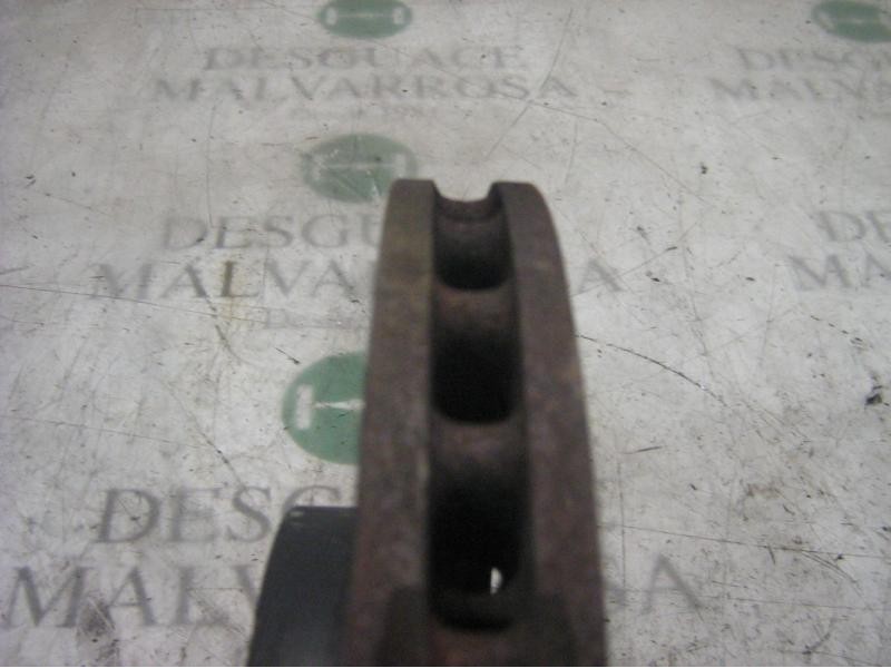 Recambio de disco freno delantero para alfa romeo 166 2.4 jtd referencia OEM IAM   