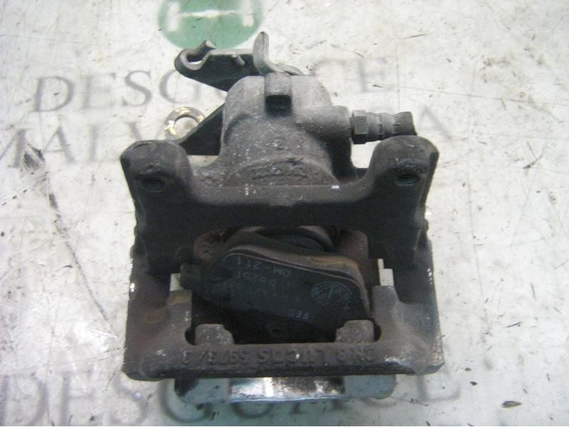 Recambio de pinza freno trasera derecha para alfa romeo 166 2.4 jtd referencia OEM IAM   