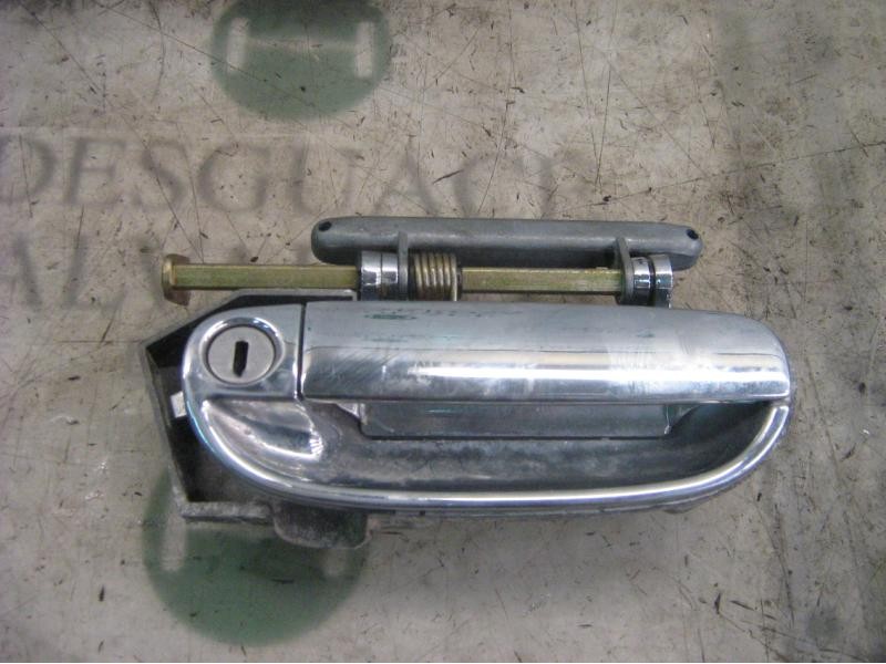 Recambio de maneta exterior delantera derecha para alfa romeo 166 2.4 jtd referencia OEM IAM   