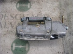 Recambio de maneta exterior delantera derecha para alfa romeo 166 2.4 jtd referencia OEM IAM    2