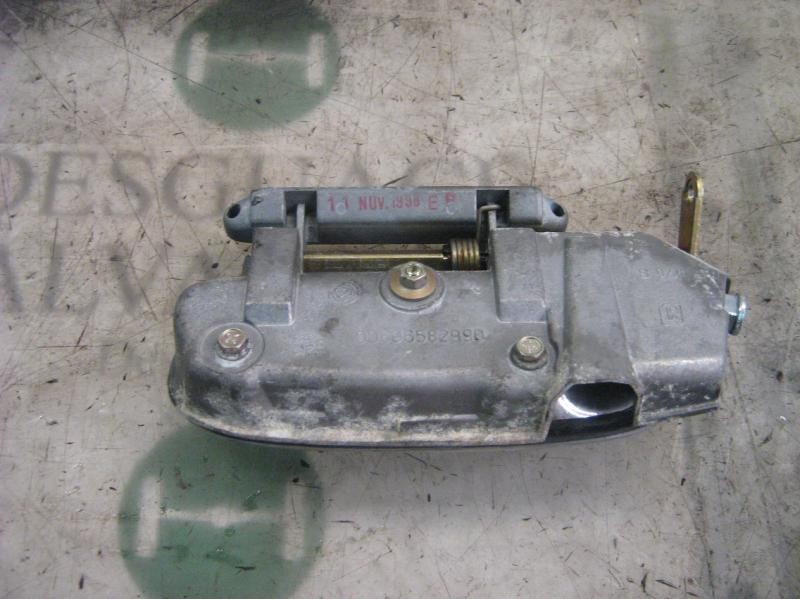 Recambio de maneta exterior delantera derecha para alfa romeo 166 2.4 jtd referencia OEM IAM   